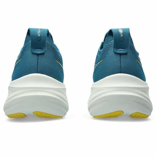 Løbesko til voksne Asics Gel-Nimbus 26 Blå 44.5