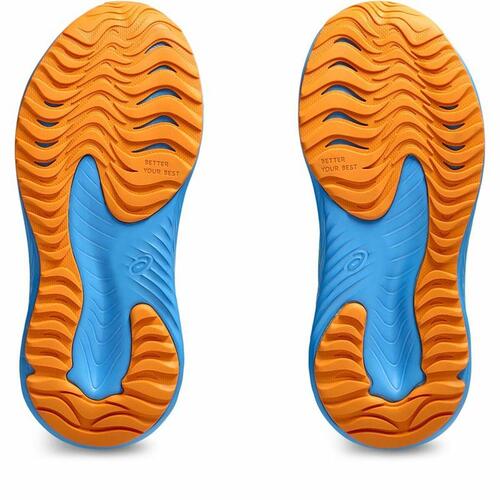 Løbesko til børn Asics Pre Noosa Tri 15 Ps Blå 33.5