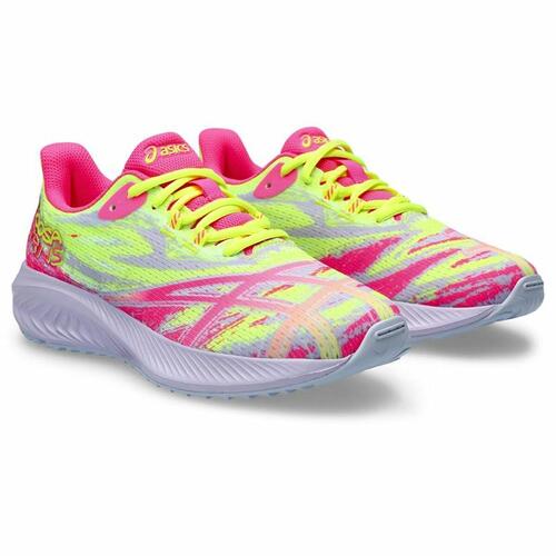 Løbesko til børn Asics Gel-Noosa Tri 15 Gs Mørk pink 39