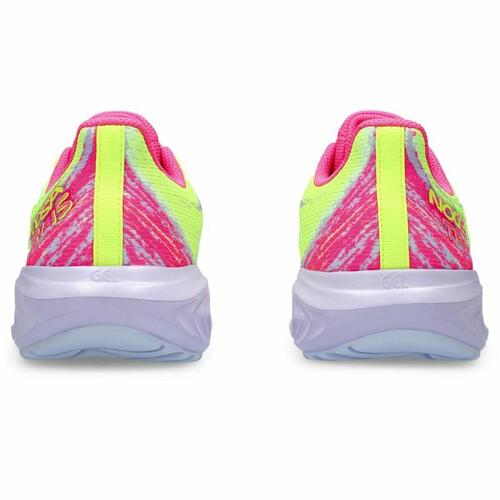 Løbesko til børn Asics Gel-Noosa Tri 15 Gs Mørk pink 39