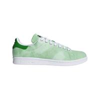 Kvinde Casual Sneakers Adidas Pharrell Williams Hu Holi Lysegrøn 36 2/3