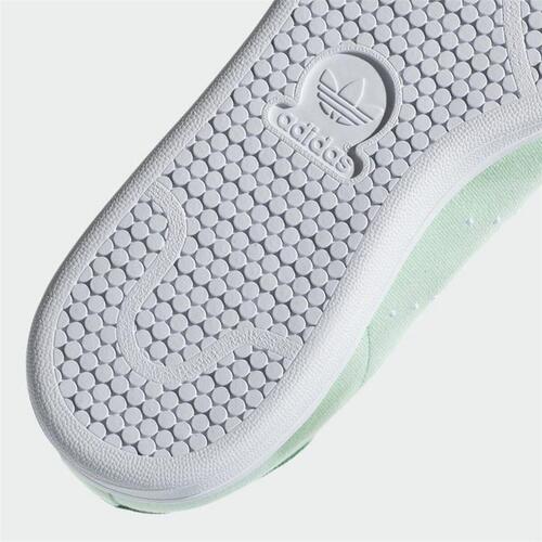 Kvinde Casual Sneakers Adidas Pharrell Williams Hu Holi Lysegrøn 36 2/3