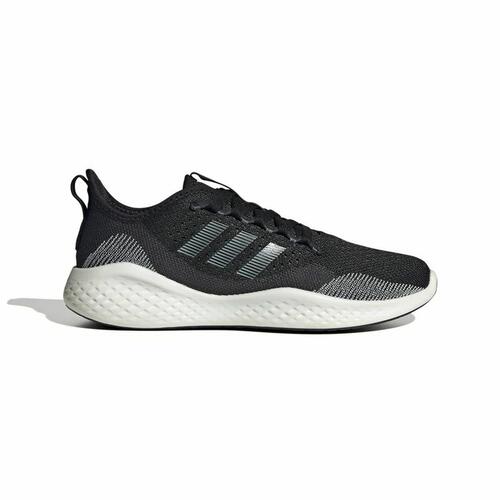 Sportssneakers til damer Adidas Fluidflow 2.0 Sort 40 2/3