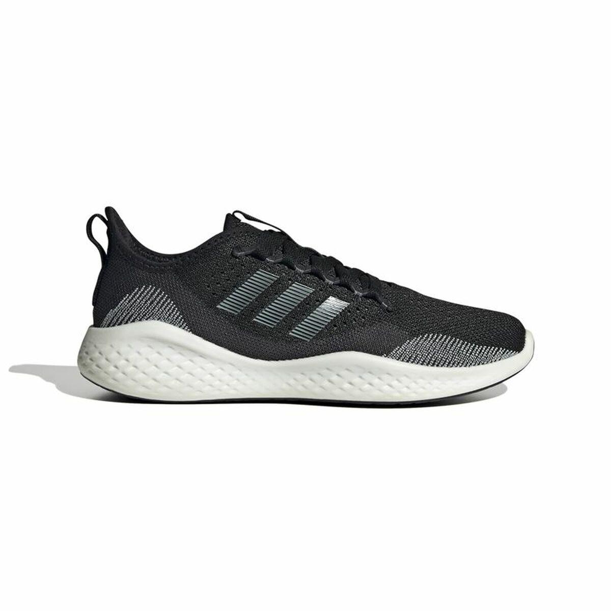 Sportssneakers til damer Adidas Fluidflow 2.0 Sort 40 2/3