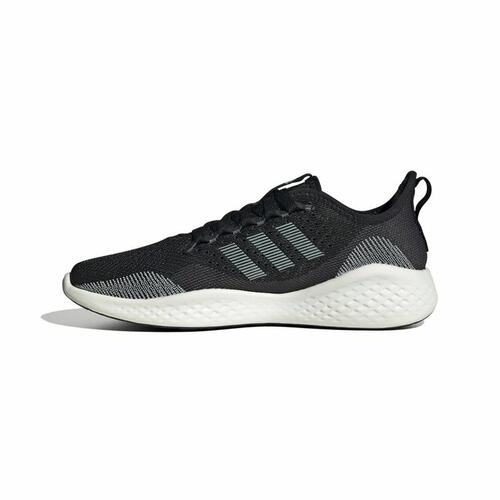 Sportssneakers til damer Adidas Fluidflow 2.0 Sort 40 2/3