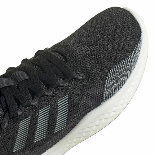 Sportssneakers til damer Adidas Fluidflow 2.0 Sort 40 2/3