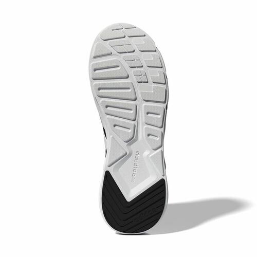 Herre sneakers Adidas Nebzed Sort 44 2/3