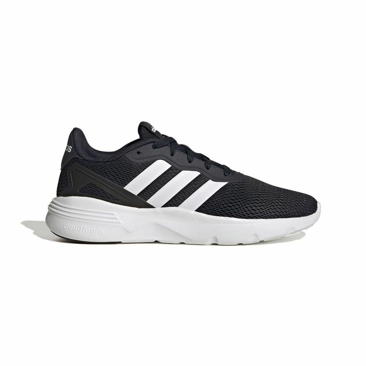 Herre sneakers Adidas Nebzed Sort 42