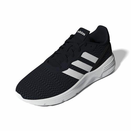 Herre sneakers Adidas Nebzed Sort 42