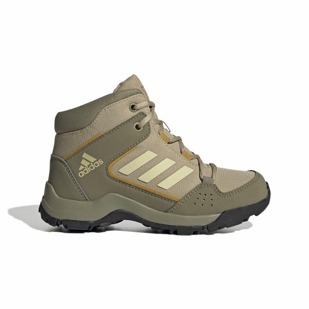 Sportssko til børn Adidas Hyperhiker K Beige 30