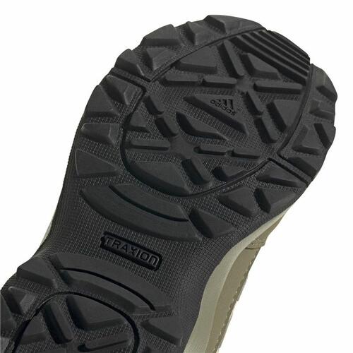 Sportssko til børn Adidas Hyperhiker K Beige 37 1/3
