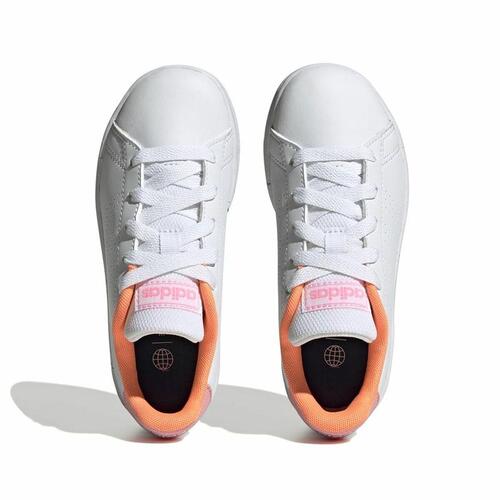 Sportssko til børn Adidas Advantage Lifestyle Court Lace 31