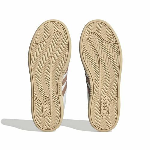 Sportssneakers til damer Adidas Grand Court Alpha Hvid 36 2/3