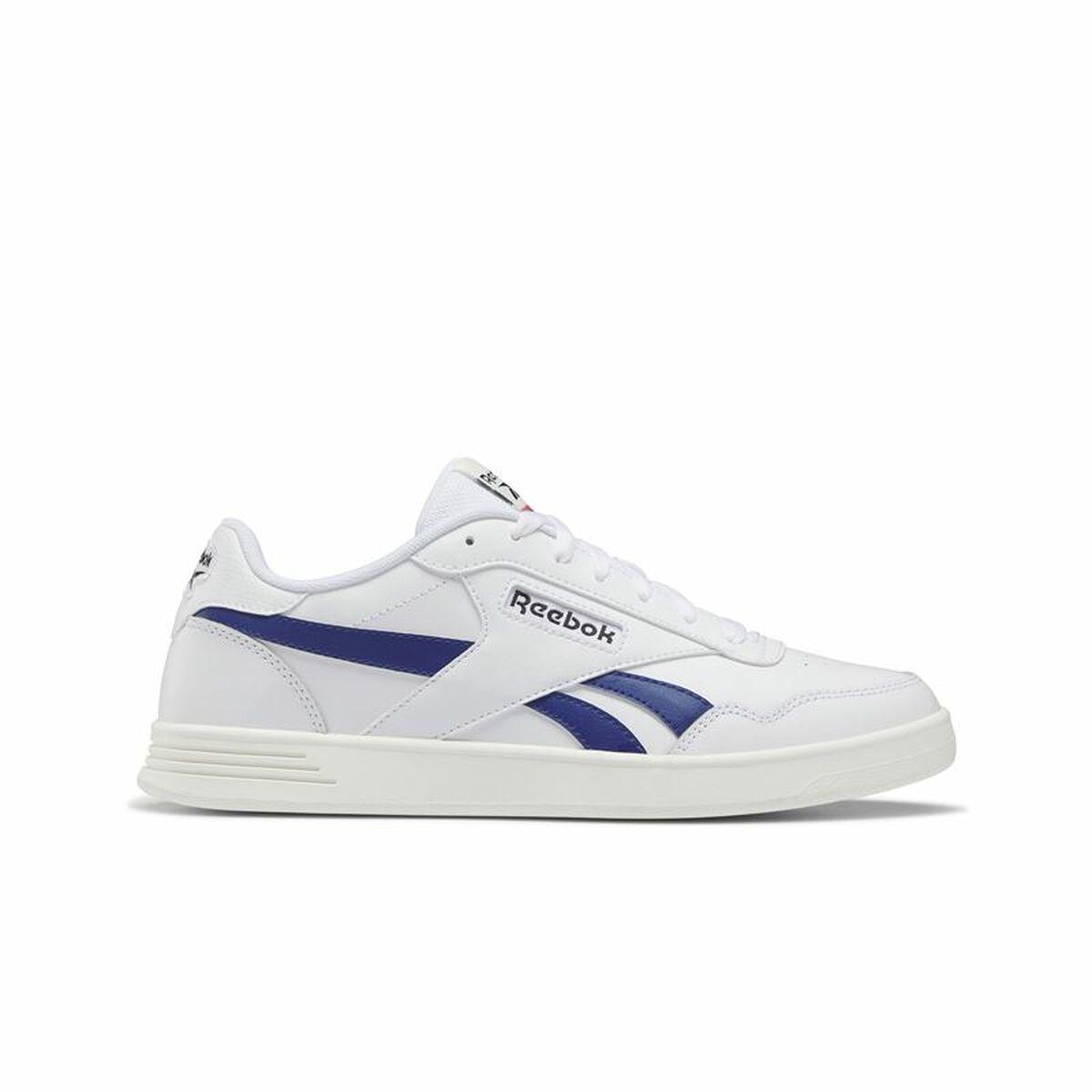 Herre sneakers Reebok Court Advance Blå Hvid 45