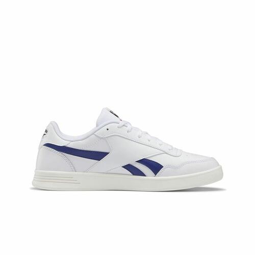 Herre sneakers Reebok Court Advance Blå Hvid 45