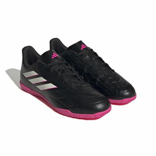 Indendørs fodboldstøvler til voksne Adidas Copa Pure 4 Sort Unisex 46