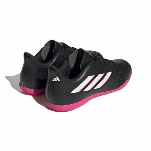 Indendørs fodboldstøvler til voksne Adidas Copa Pure 4 Sort Unisex 46