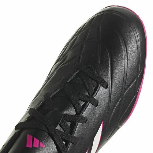 Indendørs fodboldstøvler til voksne Adidas Copa Pure 4 Sort Unisex 46