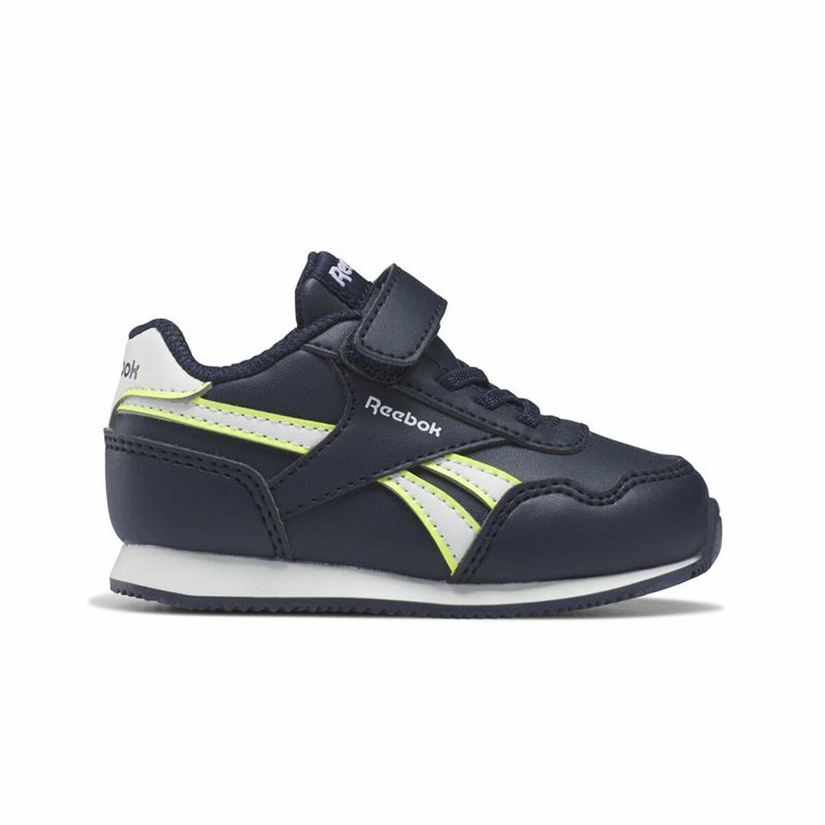 Sportssko til børn Reebok Royal Classic Jog 3.0 Sort 20