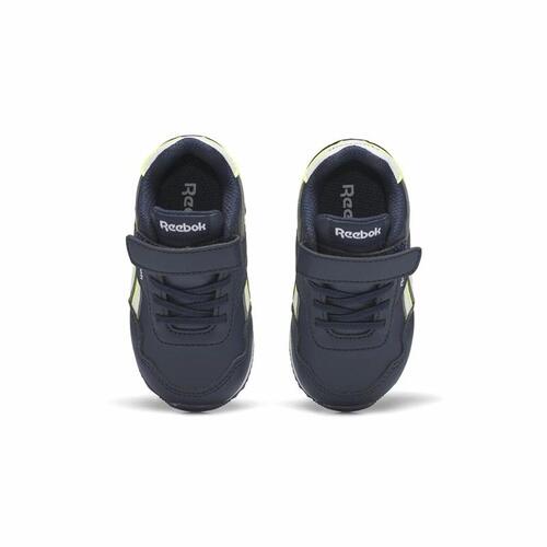 Sportssko til børn Reebok Royal Classic Jog 3.0 Sort 20