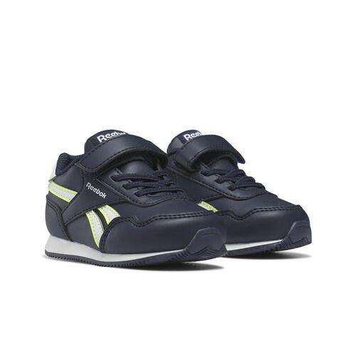Sportssko til børn Reebok Royal Classic Jog 3.0 Sort 21