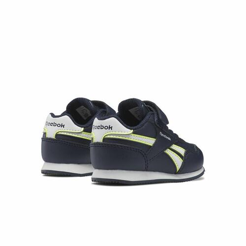 Sportssko til børn Reebok Royal Classic Jog 3.0 Sort 21