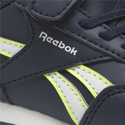 Sportssko til børn Reebok Royal Classic Jog 3.0 Sort 21
