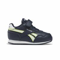Sportssko til børn Reebok Royal Classic Jog 3.0 Sort 22