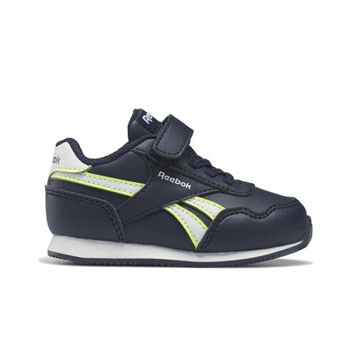 Sportssko til børn Reebok Royal Classic Jog 3.0 Sort 22