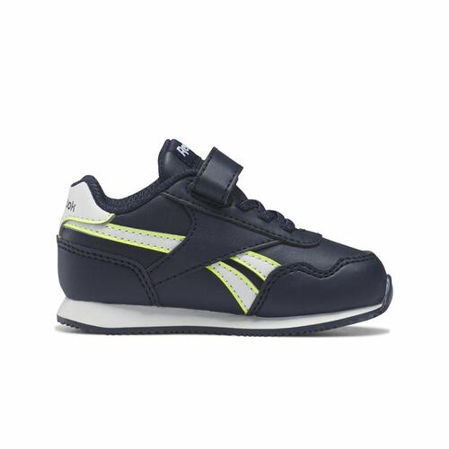 Sportssko til børn Reebok Royal Classic Jog 3.0 Sort 22