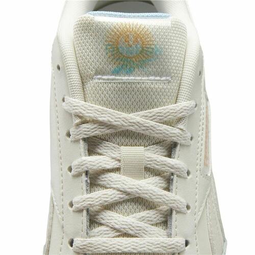 Kvinde Casual Sneakers Reebok Glide Beige 41