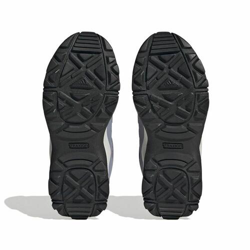 Sportssko til børn Adidas Terrex HyperHiker Mid Blå 31.5