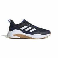 Herre sneakers Adidas Trainer V Sort Marineblå 42 2/3