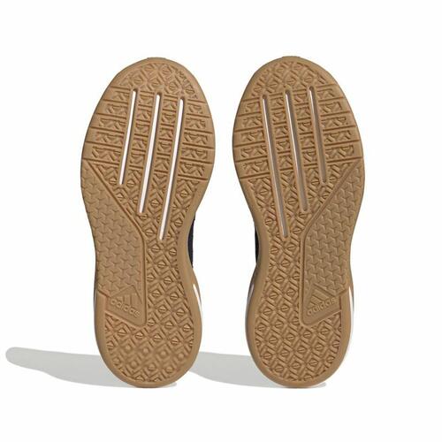 Herre sneakers Adidas Trainer V Sort Marineblå 42 2/3