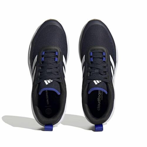 Herre sneakers Adidas Trainer V Sort Marineblå 42 2/3