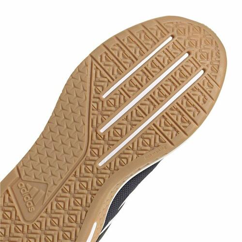 Herre sneakers Adidas Trainer V Sort Marineblå 42 2/3