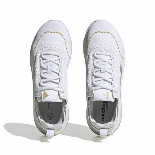 Sportssneakers til damer Adidas Fukasa Run Hvid 37 1/3