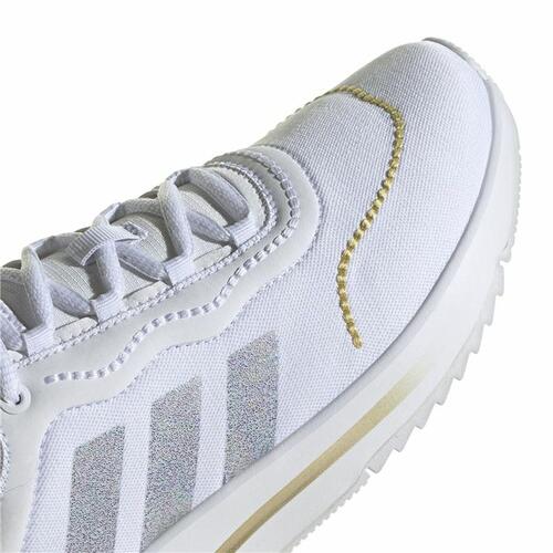 Sportssneakers til damer Adidas Fukasa Run Hvid 40 2/3
