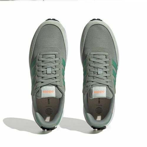 Kondisko til Mænd Adidas Run 70s Mørk grøn 41 1/3