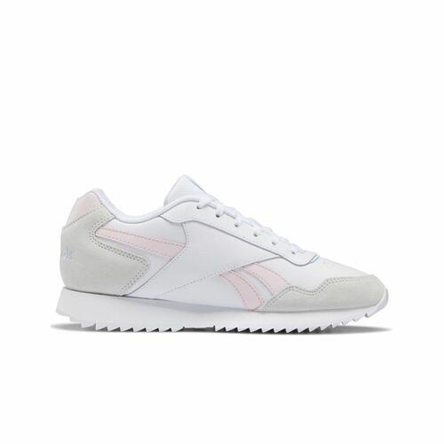 Kvinde Casual Sneakers Reebok Glide Hvid 42