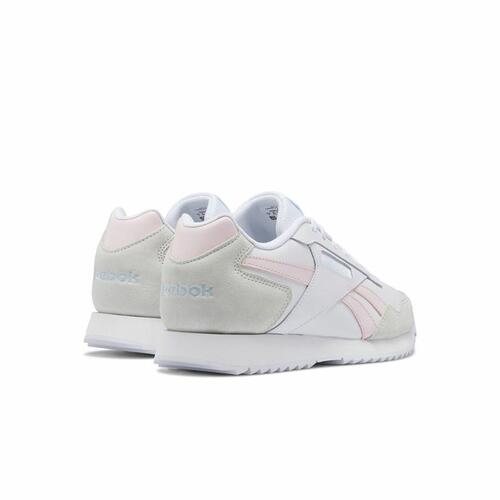Kvinde Casual Sneakers Reebok Glide Hvid 42