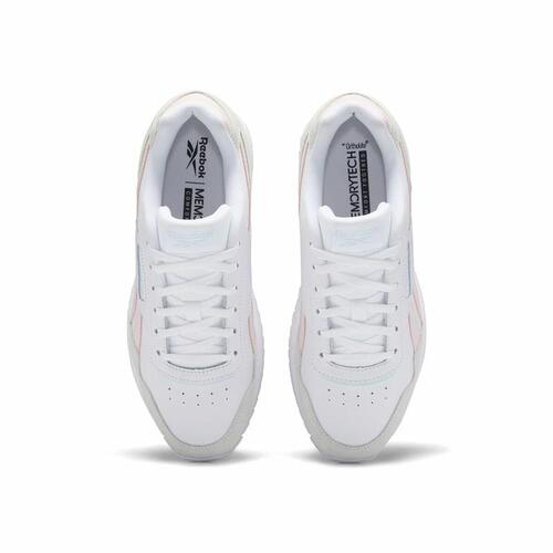 Kvinde Casual Sneakers Reebok Glide Hvid 36
