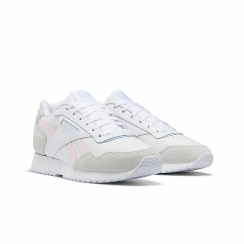 Kvinde Casual Sneakers Reebok Glide Hvid 36