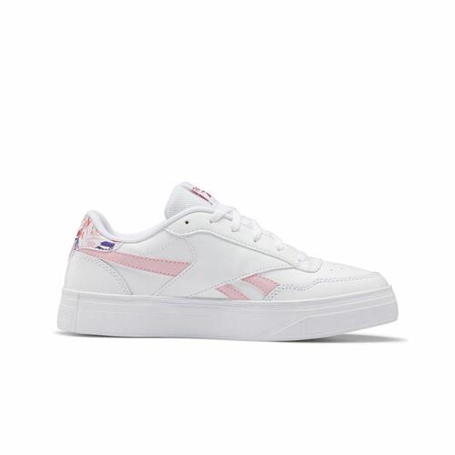 Sportssneakers til damer Reebok Court Advance Bold Hvid 37