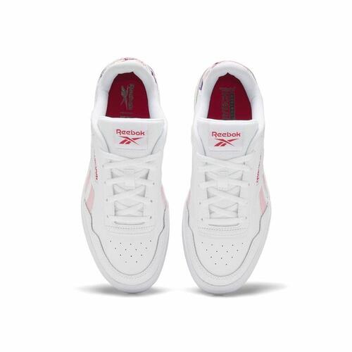Sportssneakers til damer Reebok Court Advance Bold Hvid 37