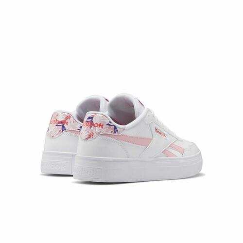 Sportssneakers til damer Reebok Court Advance Bold Hvid 37