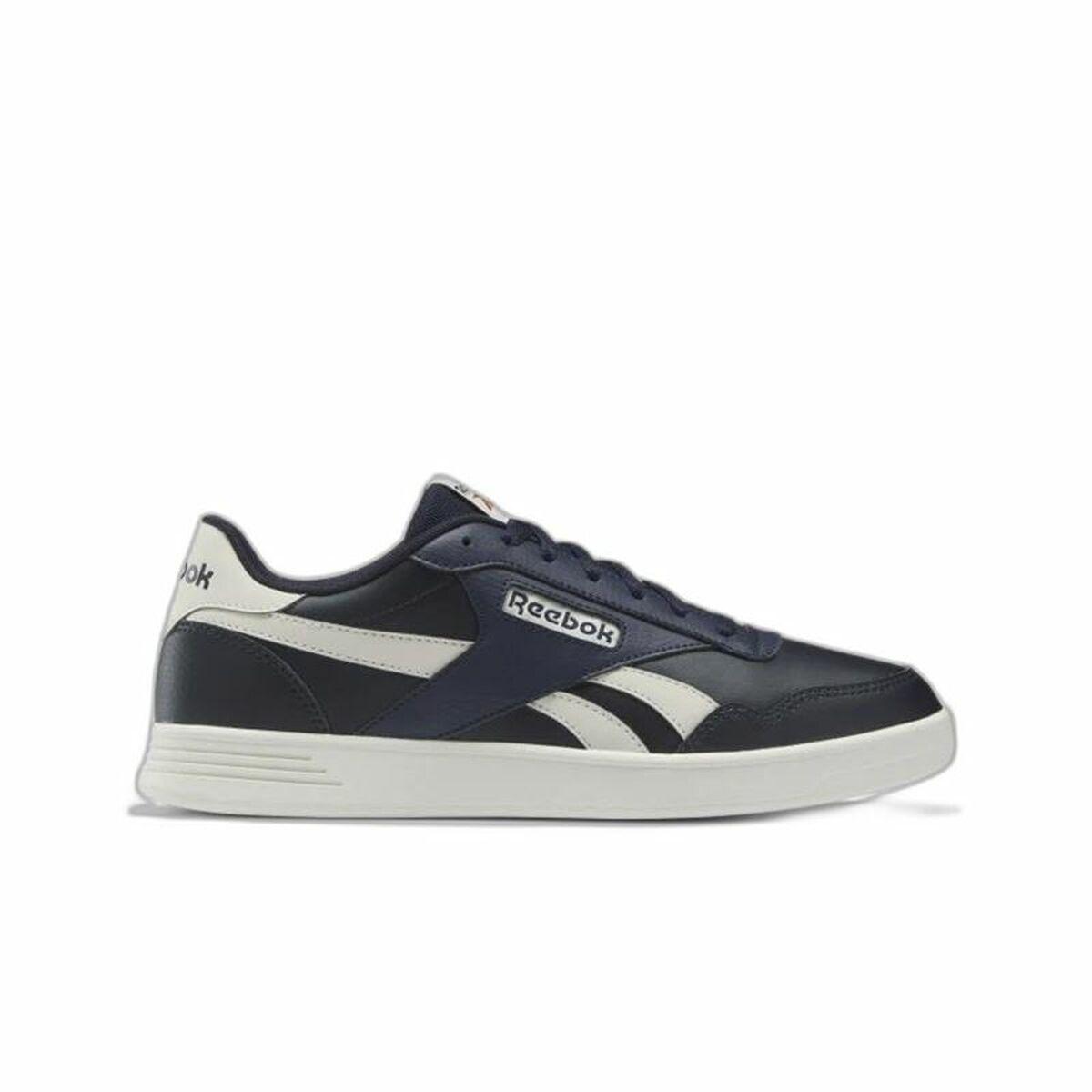 Herre sneakers Reebok Court Advance Marineblå 40