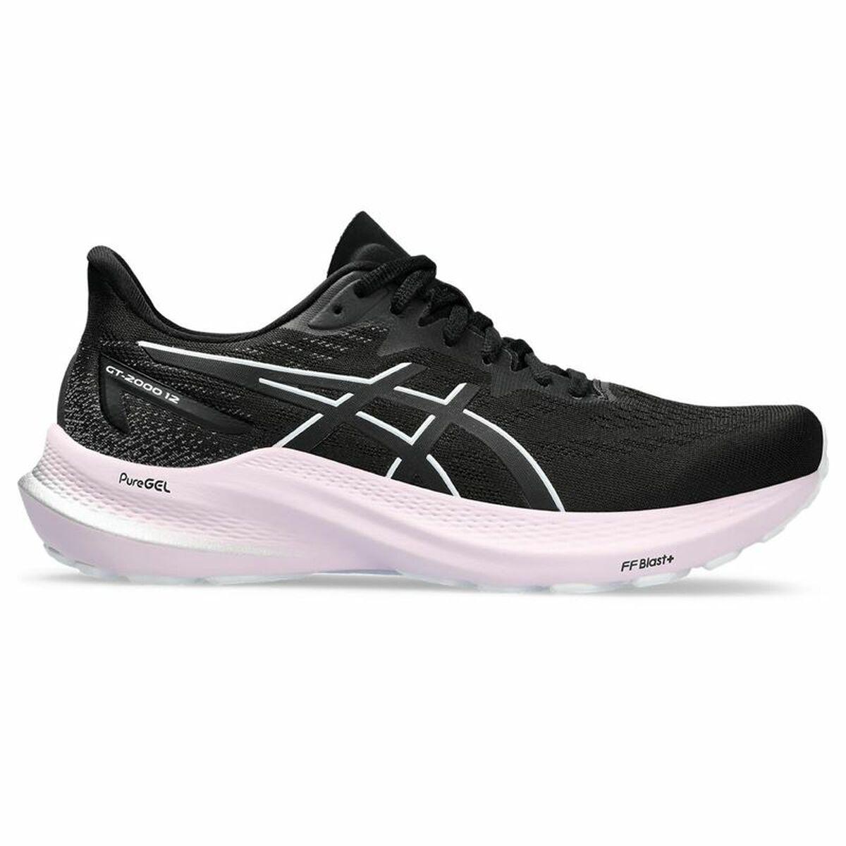 Sportssneakers til damer Asics GT-2000 Hvid Sort 38