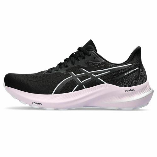 Sportssneakers til damer Asics GT-2000 Hvid Sort 38