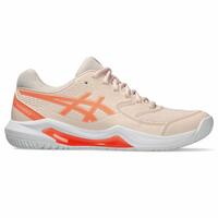 Tennissko til damer Asics Gel-Dedicate 8 Gul 37